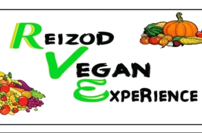 The Reizod Vegan Experience Logo in Columbia, South Carolina