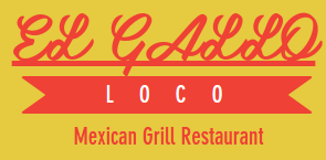 Taqueria el Gallo Loco Logo in Sandy, Utah