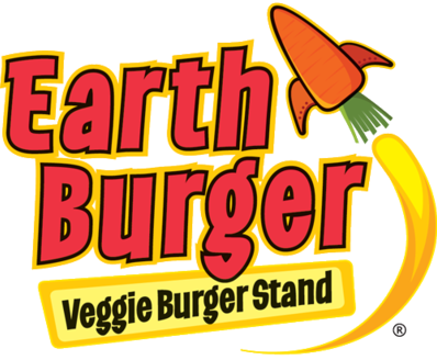Earth Burger Logo in San Antonio, Texas