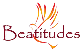 Beatitudes Logo in Lake Dallas, Texas