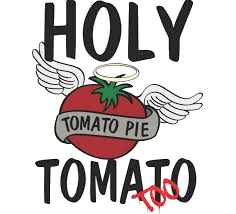 Holy Tomato Logo in Blackwood, New Jersey