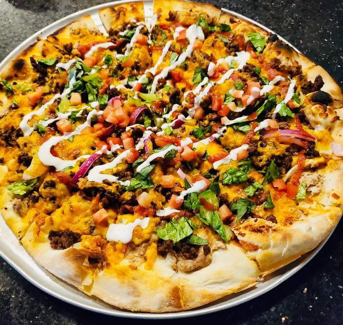 Pecan Street Brewing menus in Johnson City, Texas, United States