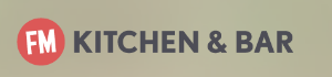 FM Kitchen and Bar Logo in Houston, Texas