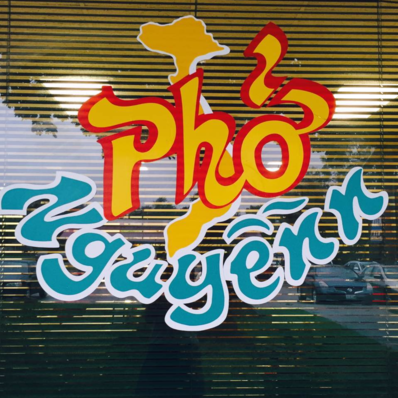 Pho Nguyenn Vietnamese Restaurant Logo in Lincoln, Nebraska