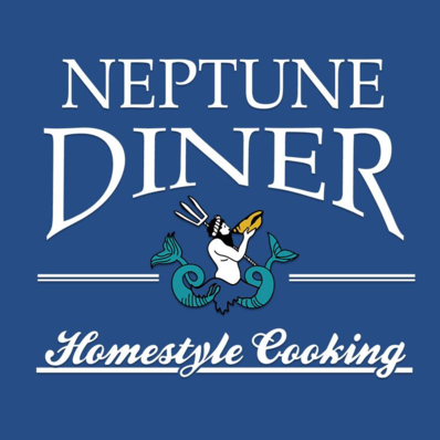 Neptune Diner Logo in Lancaster, Pennsylvania