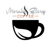 Mornin' Glory Coffee Logo in Webster City, Iowa