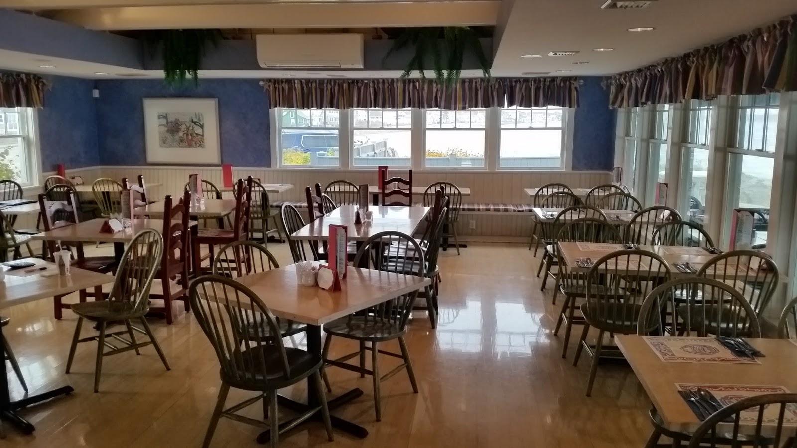 Sun & Surf Restaurant menu in York Beach, Maine, USA