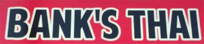 Srisaket Thai Food Logo in Van Nuys, California