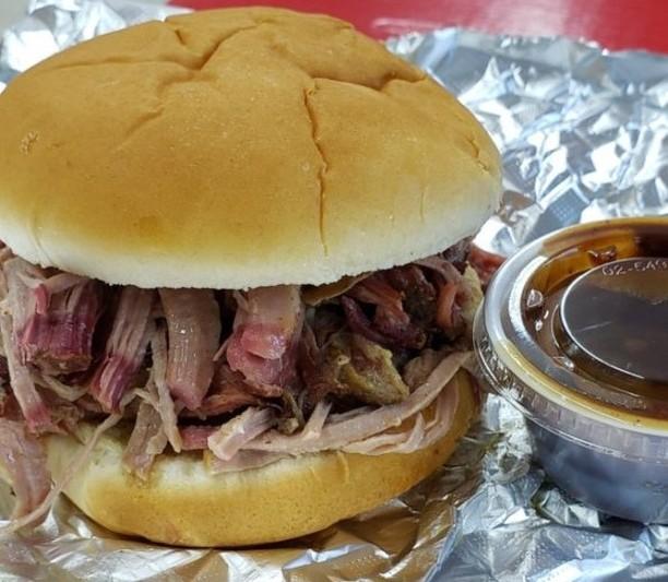 STOCKYARD BBQ menu in LaFollette, Tennessee, USA