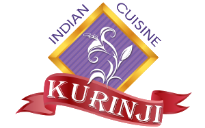 Kurinji Indian Cuisine Logo in Maple Glen, Pennsylvania