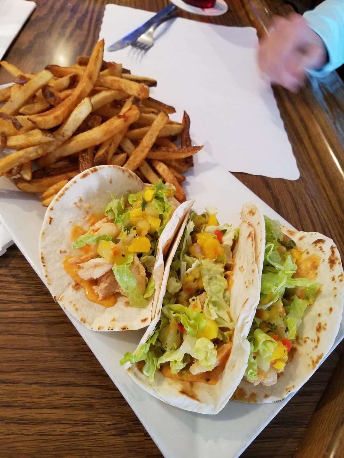 Tugboat Tavern menu in Cohoes, New York, USA