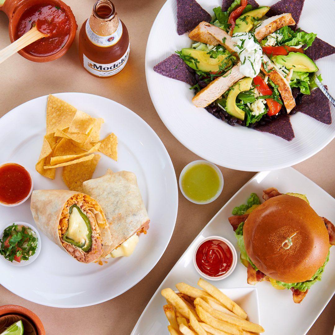 Rudy's Mexican Restaurant menus in Buellton, California, United States