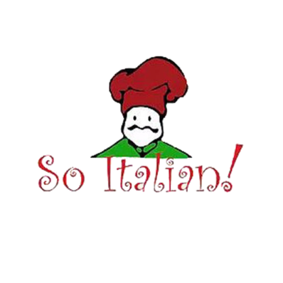 So Italian Logo in Brownsburg, Indiana