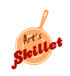 Art's Skillet Logo in Indianapolis, Indiana