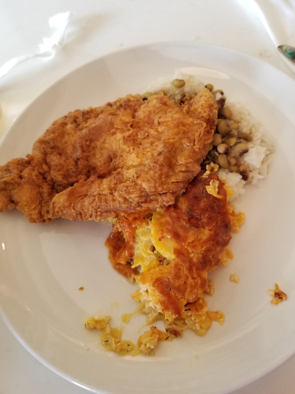 Betty's Eat Shop menu in Brookhaven, Mississippi, USA