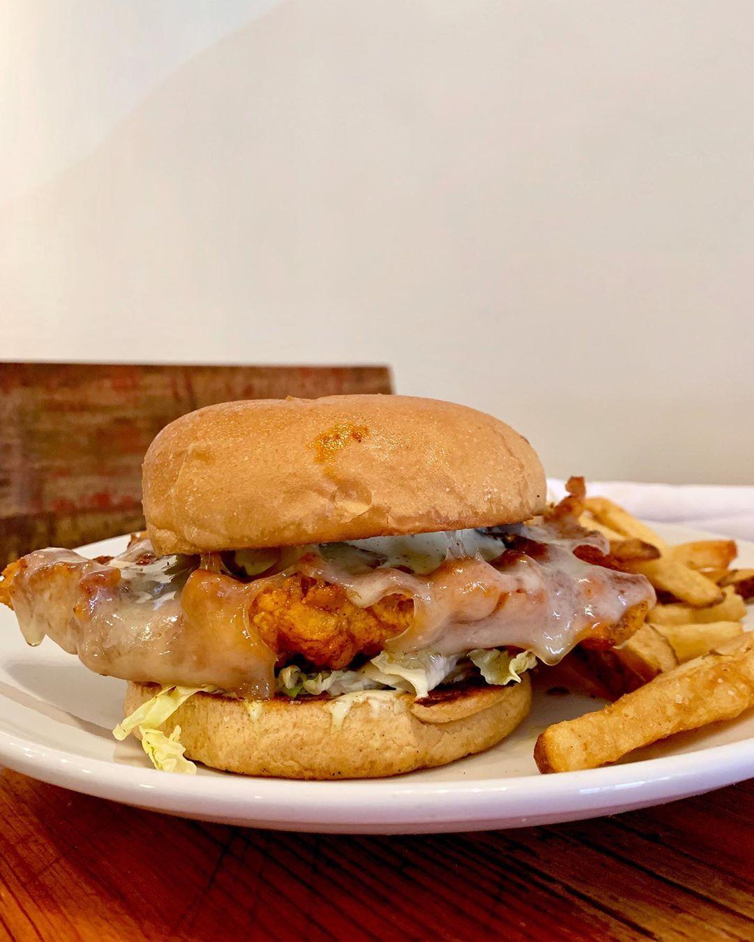 Betty's Eat Shop menu in Brookhaven, Mississippi, USA