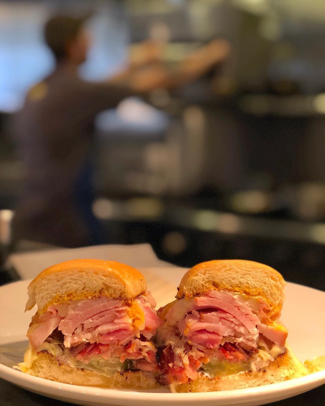 Betty's Eat Shop menu in Brookhaven, Mississippi, USA