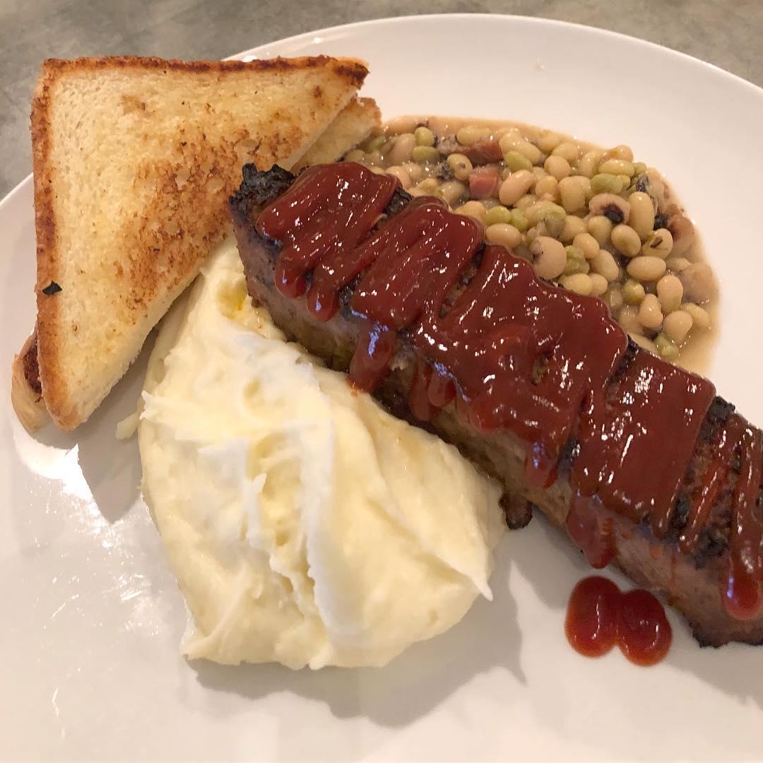 Betty's Eat Shop menu in Brookhaven, Mississippi, USA