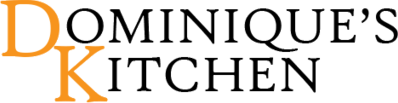 Dominique's Kitchen Logo in Redondo Beach, California