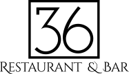 36 Restaurant & Bar Logo in Cape Girardeau, Missouri