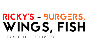 Menu for Ricky’s - Burgers, Wings & Fish in Marietta, GA | Sirved
