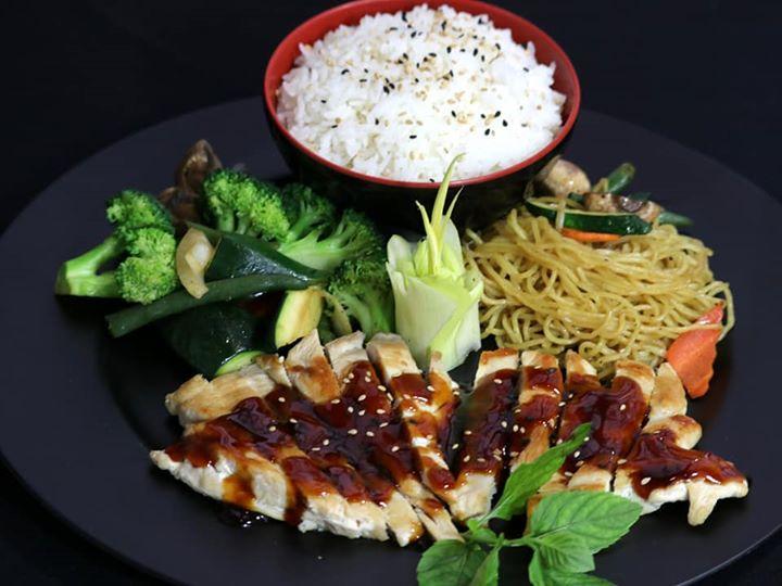 Tsunami Sushi & Hibachi menu in Lakeland, Florida, USA