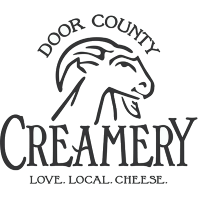 Door County Creamery Logo in Sister Bay, Wisconsin