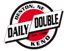 Denton Daily Double Keno Inc Logo in Denton, Nebraska