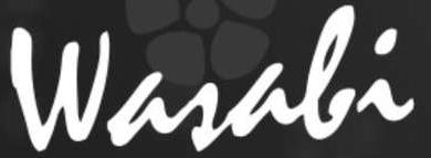 Wasabi Sushi Bistro Logo in Winnipeg, Manitoba