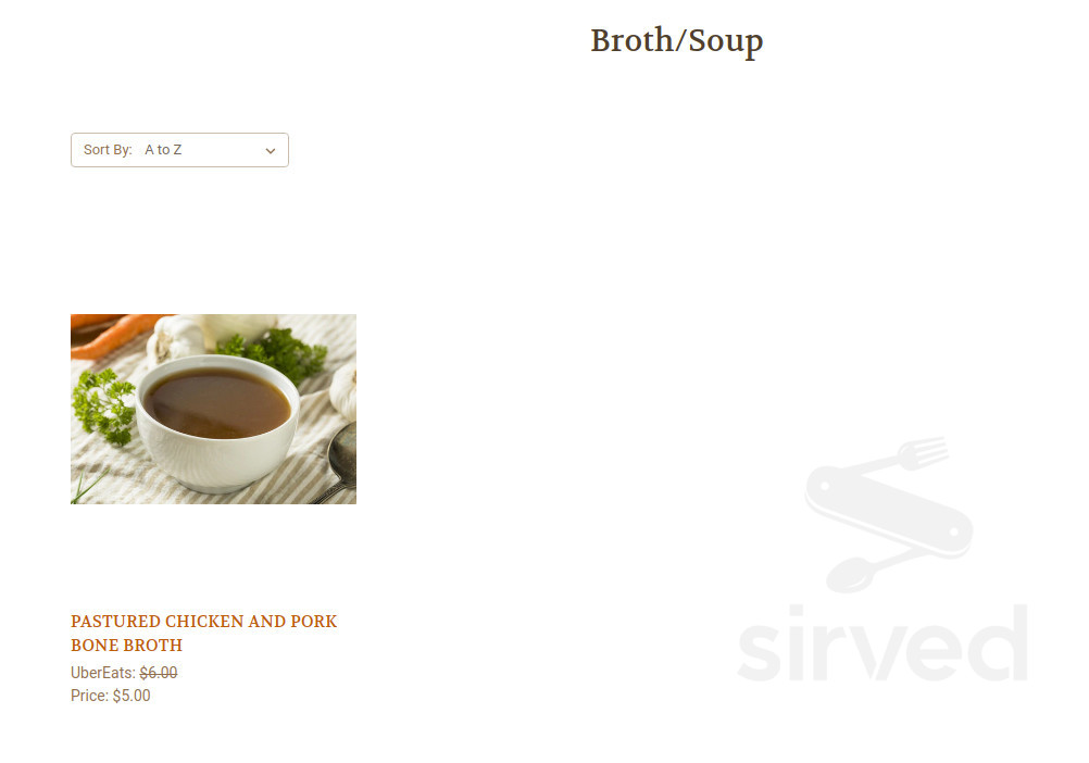 Nature's Old Time Meats - order online menu in Boring, Oregon