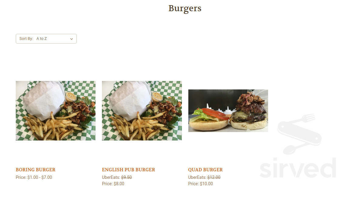 Nature's Old Time Meats - order online menu in Boring, Oregon