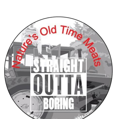 Nature's Old Time Meats - order online Logo in Boring, Oregon