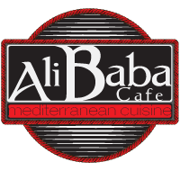 Ali Baba Restaurant Logo in Simi Valley, California