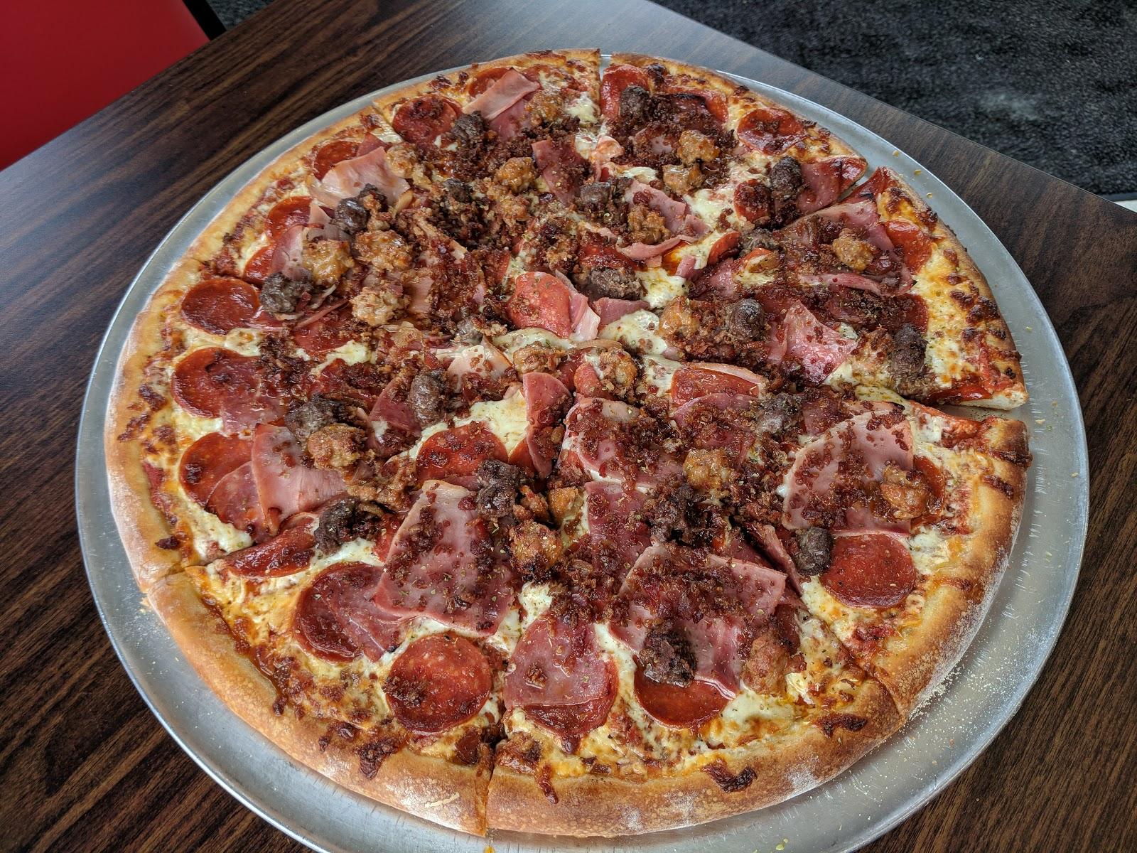 Vinnie's Pizzaria menu in Concord, New Hampshire, USA