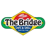 The Bridge Cafe and Grill Logo in Park City, Utah