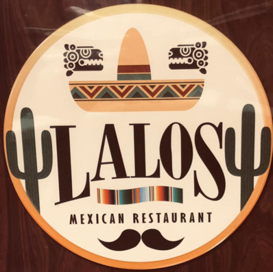 Lalo's Mexican Restaurant Logo in Marlborough, Massachusetts