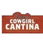 Rene's Cowgirl Cantina Logo in Temecula, California