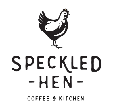 Speckled Hen Coffee Logo in Strasburg, Pennsylvania