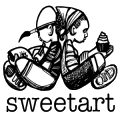 SweetArt Logo in St. Louis, Missouri