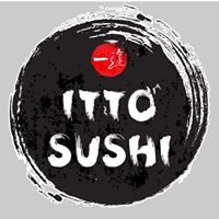 Itto Sushi Logo in Midvale, Utah