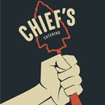 Chief's Catering Logo in Pomona, California