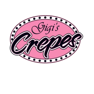 Gigi's Crepes Logo in York, Pennsylvania