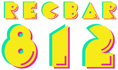 Recbar 812 Logo in New Albany, Indiana