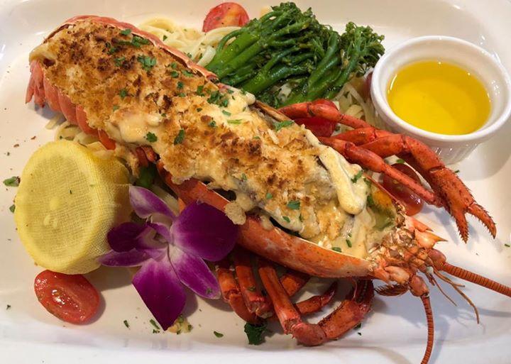 Fred & Steve's Steakhouse menu in Lincoln, Rhode Island, USA