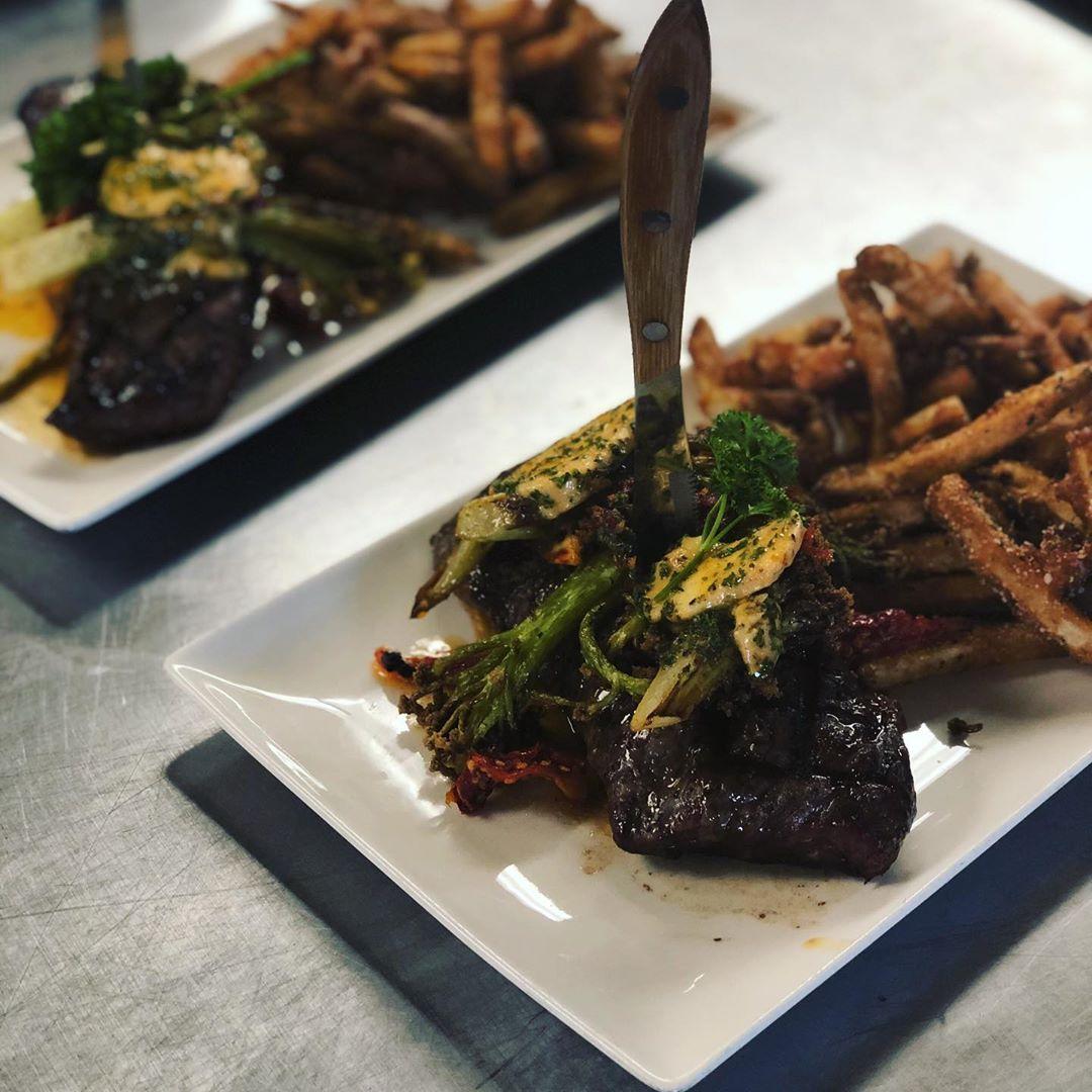 Casey's menu in Port Huron, Michigan, USA