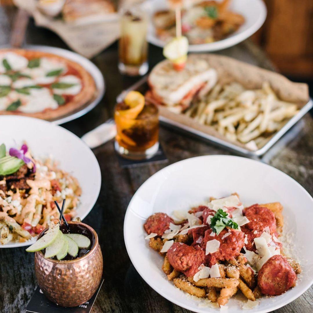 Casey's menu in Port Huron, Michigan, USA