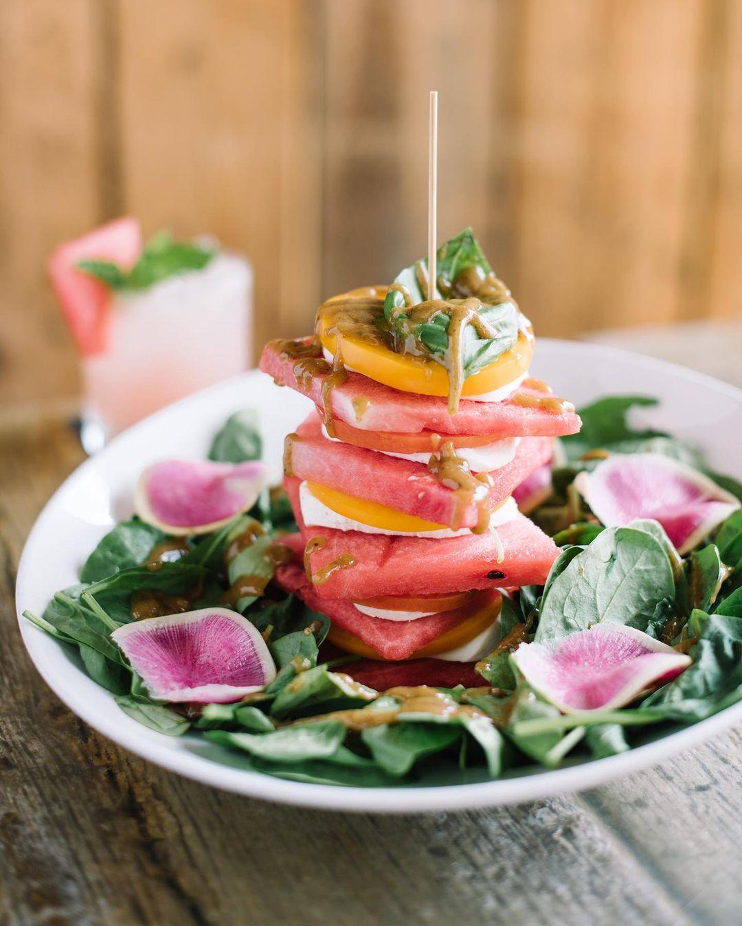 Casey's menu in Port Huron, Michigan, USA