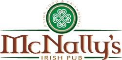 McNally's Irish Pub Logo in Sioux Falls, South Dakota