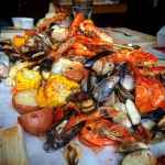 The Crab Pot Seattle menu in Seattle, Washington, USA