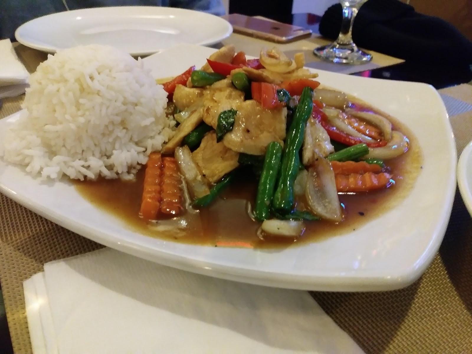 Sri Siam Thai Latham menu in Latham, New York, USA